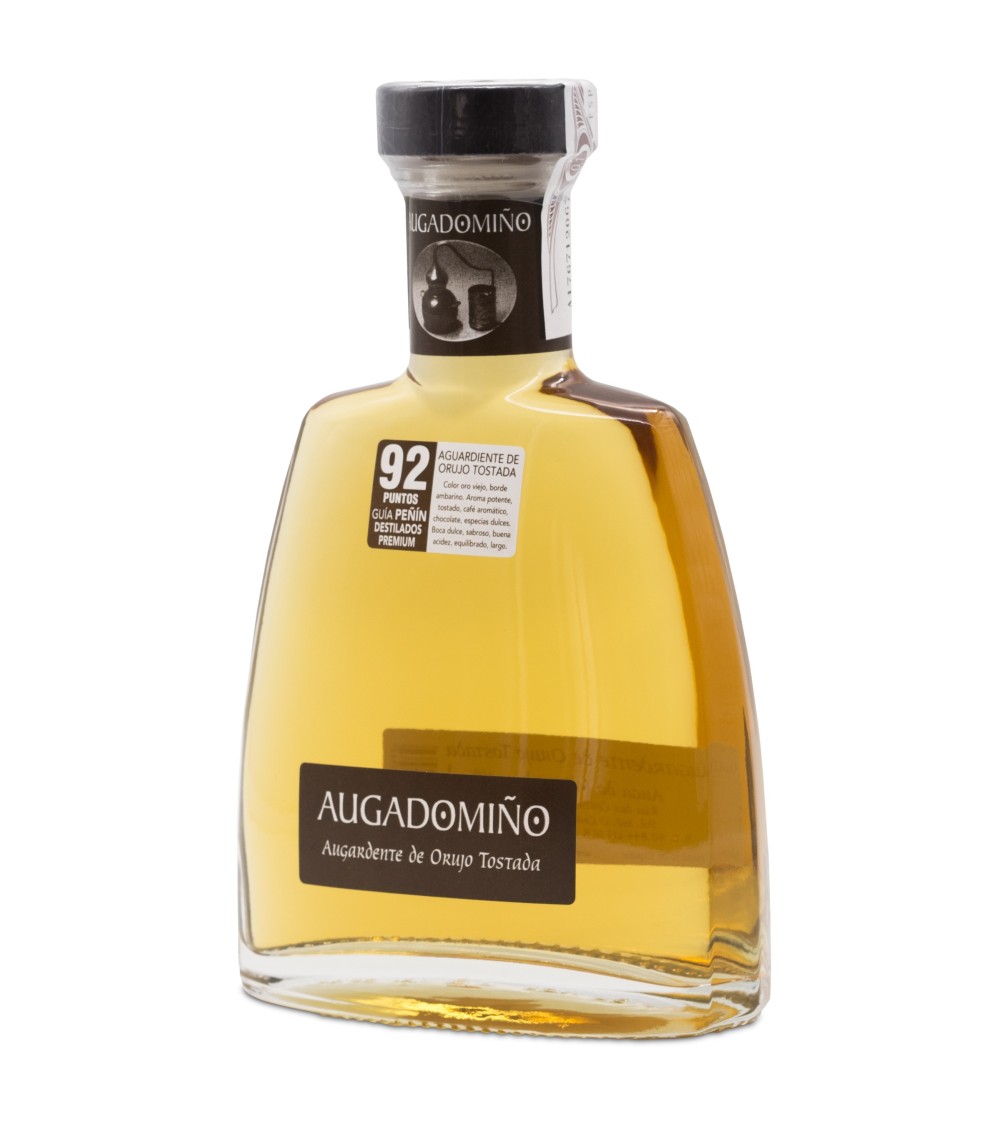 Aguardiente Orujo Tostado