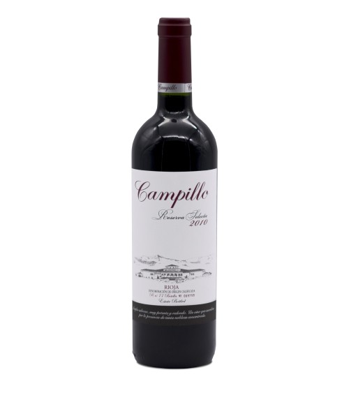 Campillo Reserva Selecta 2010
