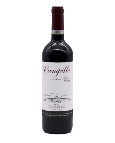 Campillo Reserva Selecta 2010