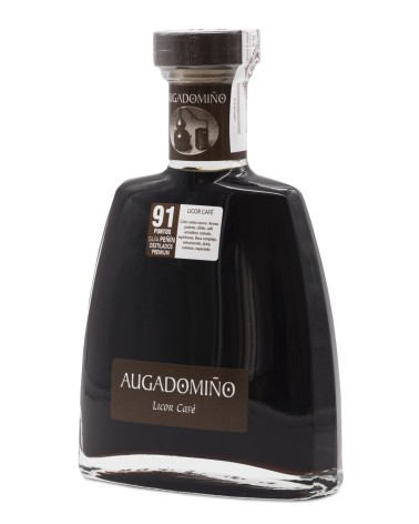 Licor Café Augadomiño