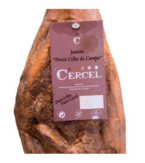 Jamón Porco Celta