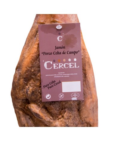 Jamón Porco Celta