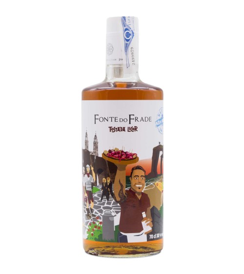 Fonte do Frade Tostada do Frade