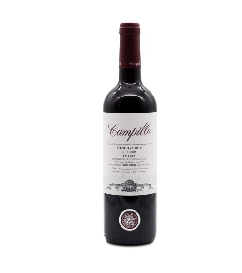 Campillo Reserva 2016