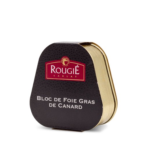 Rougie Bloc de Foie Gras de Canard