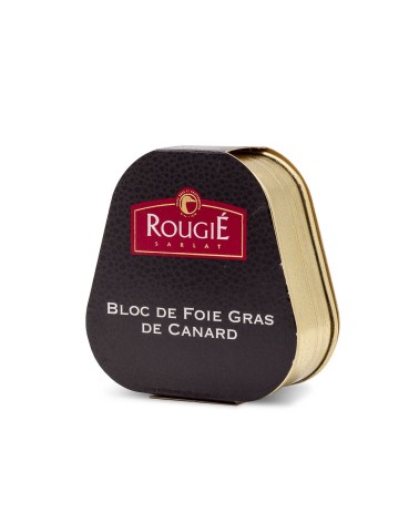 Rougie Bloc de Foie Gras de Canard