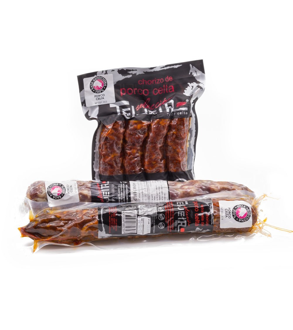 Productos Teijeiro Selección