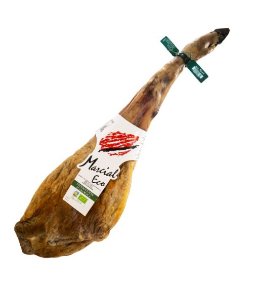 Jamón cebo campo 50% Raza Iberico Eco