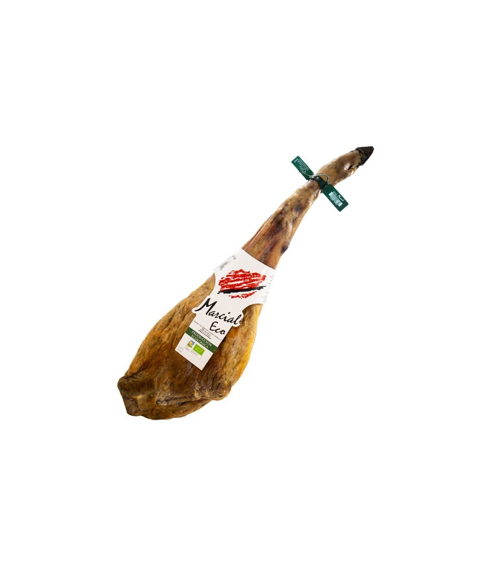 Jamón cebo campo 50% Raza Iberico Eco