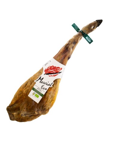 Jamón cebo campo 50% Raza Iberico Eco