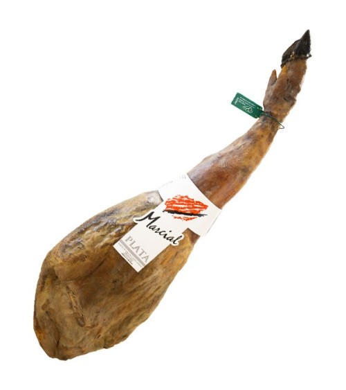 Jamón cebo campo 50% Raza Ibérico