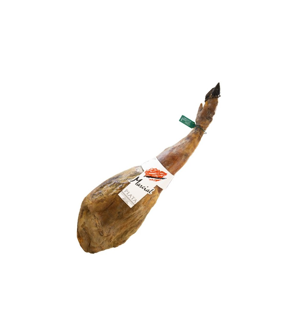 Jamón cebo campo 50% Raza Ibérico