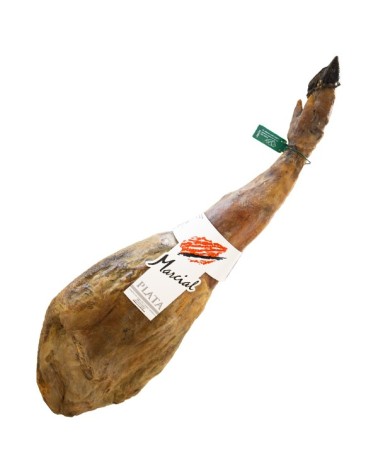 Jamón cebo campo 50% Raza Ibérico
