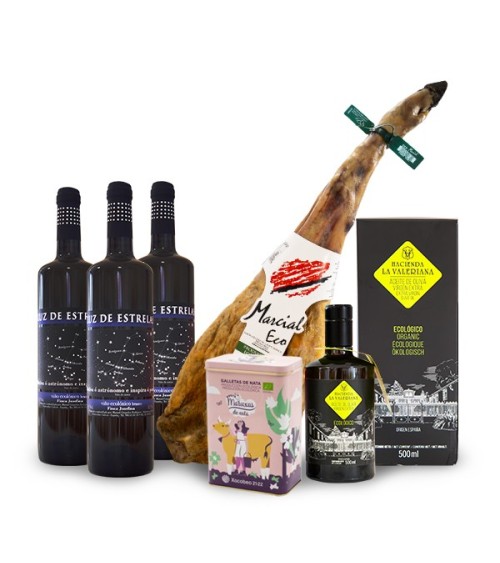 Pack Eco Jamón Marcial