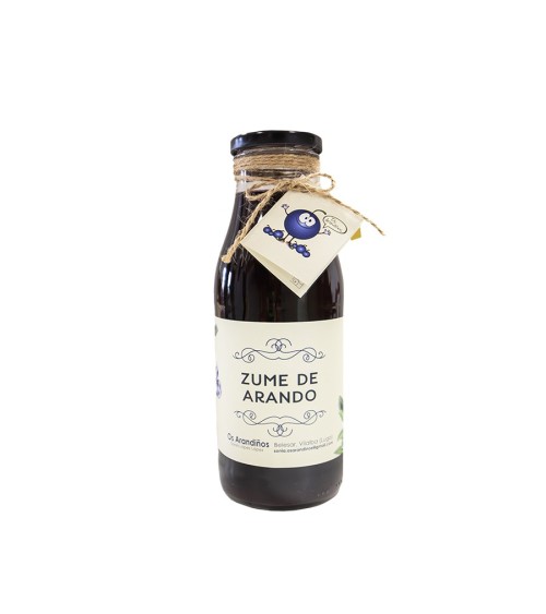 Zume de Arando