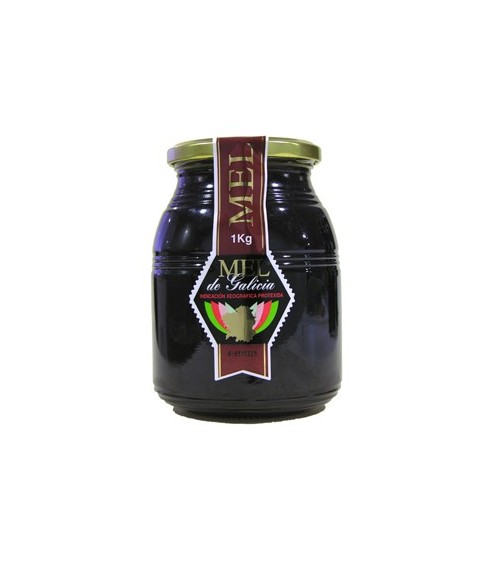 MIEL DE GALICIA