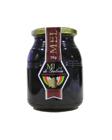 Mel de Galicia
